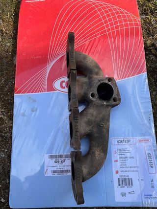 Colector Escape 1.8T