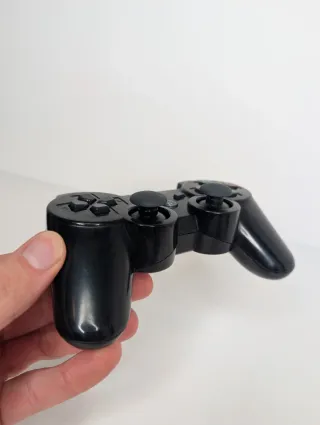 Controller Sony DualShock 3 PS3 Nero Originale