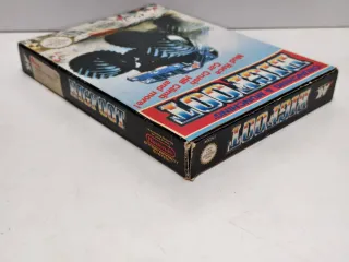 Bigfoot nintendo nes
