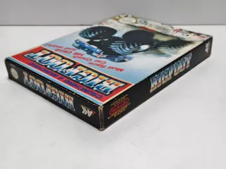 Bigfoot nintendo nes