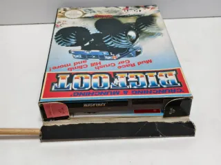 Bigfoot nintendo nes