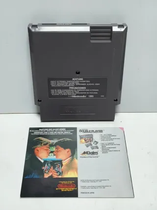 Bigfoot nintendo nes