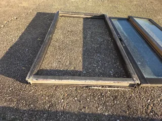 Ventana corredera aluminio 68x119