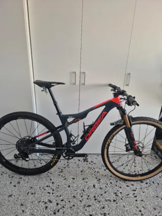 Orbea Oiz M10 TR