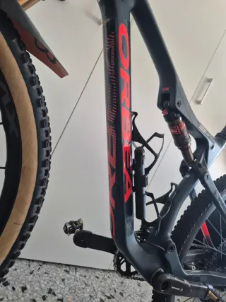 Orbea Oiz M10 TR