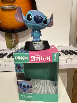Icons luz Stitch Disney