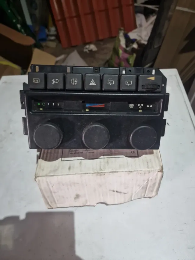 Comandi per Lancia Delta HF