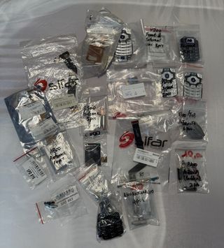 Ricambi Samsung anni 1990/2000