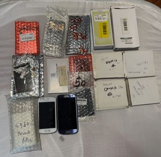 Ricambi Samsung anni 1990/2000