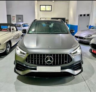 Mercedes-Benz GLA (H247) 2023