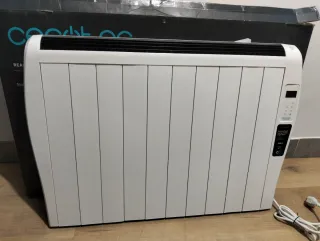 Radiador eléctrico Cecotec Ready Warm