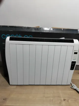 Radiador eléctrico Cecotec Ready Warm
