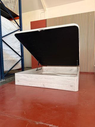 CANAPE Y COLCHON MESEFOR VINTAGE VISCO 160x190