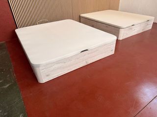 CANAPE Y COLCHON MESEFOR VINTAGE VISCO 160x190