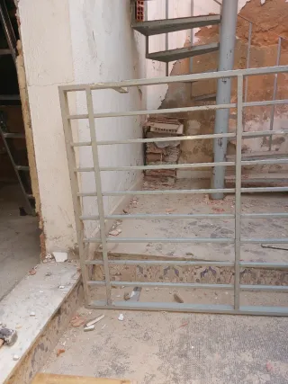 Reja de seguridad 150x110