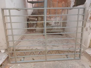 Reja de seguridad 150x110