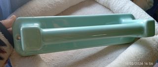 Accesorios de baño muy antiguos,de porcelana