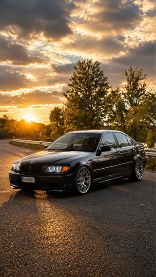 BMW Serie 3 2003
