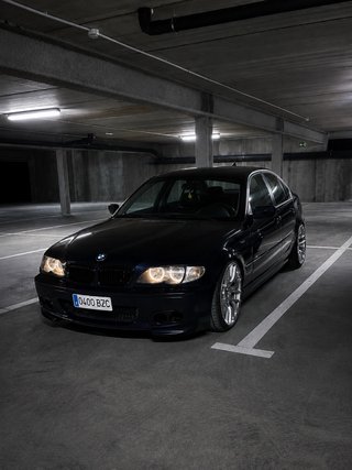 BMW Serie 3 2003