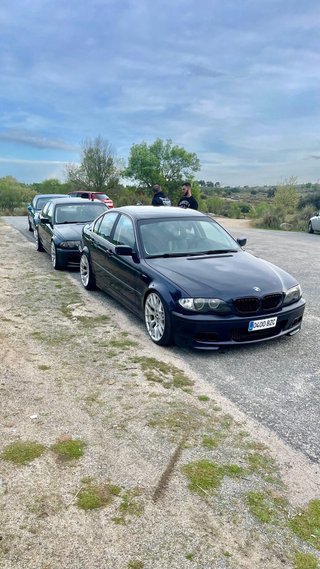 BMW Serie 3 2003