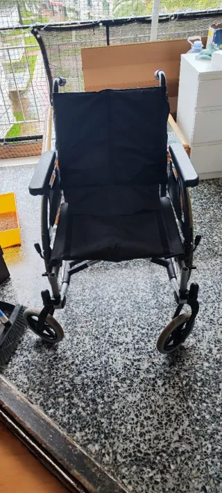 Silla de ruedas