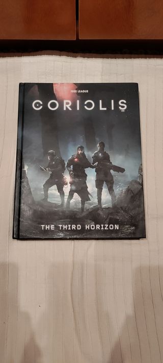 Coriolis - Juego de Rol