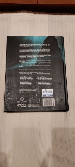 Coriolis - Juego de Rol