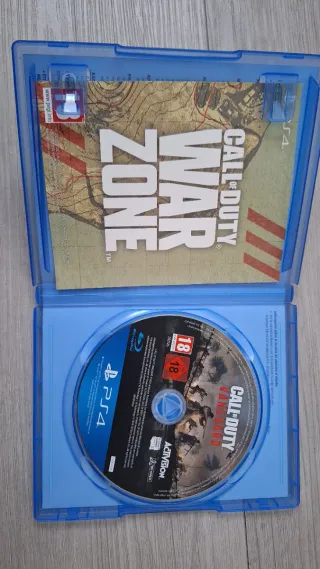 Call of Duty Vanguard PS4