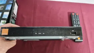 Descodificador Orange TV 4K