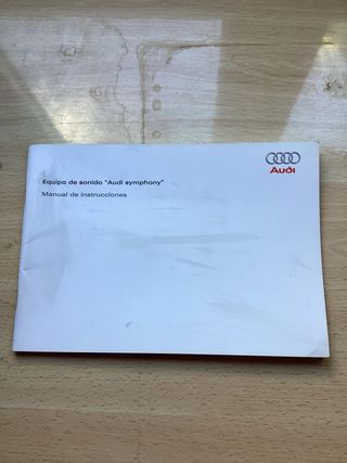 Manual Audi Q5 2.0 TDI