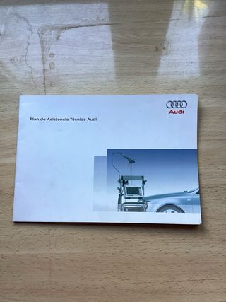 Manual Audi Q5 2.0 TDI