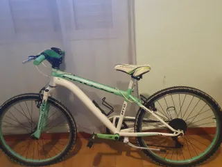 Bicicleta Juvenil Kross MTB