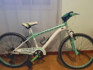 Bicicleta Juvenil Kross MTB