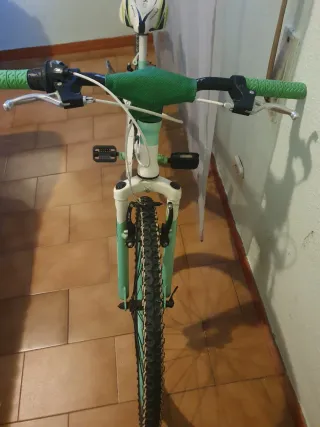 Bicicleta Juvenil Kross MTB