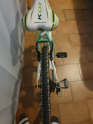 Bicicleta Juvenil Kross MTB