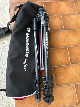 Sigma 100-400mm + Cavalletto Manfrotto