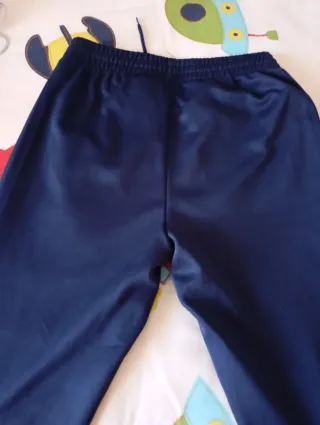 Pantalón chándal UD.SUR Kappa Azul 12 años 152cm