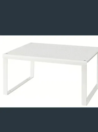Estantería Metálica Blanca Ikea