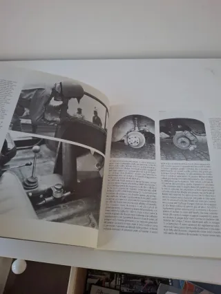 Libro Abarth 850TC e 1000