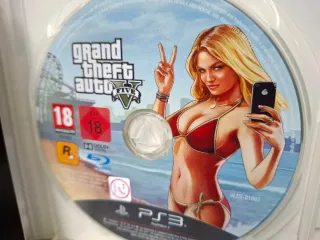 GTA V PS3