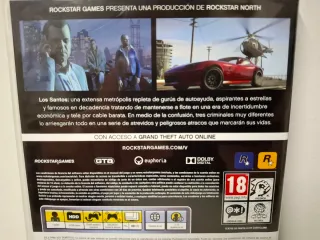 GTA V PS3