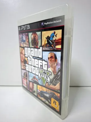 GTA V PS3