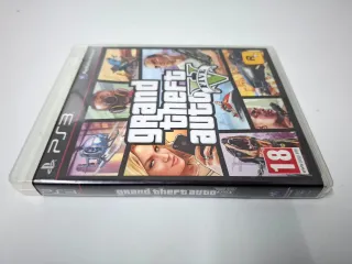 GTA V PS3