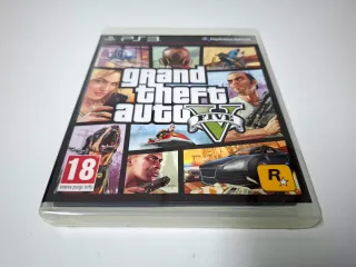 GTA V PS3