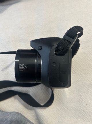 Cámara Sony DSC-H200 20MP Negra