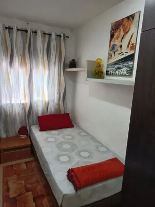 Se alquila habitación para el día 1 de marzo