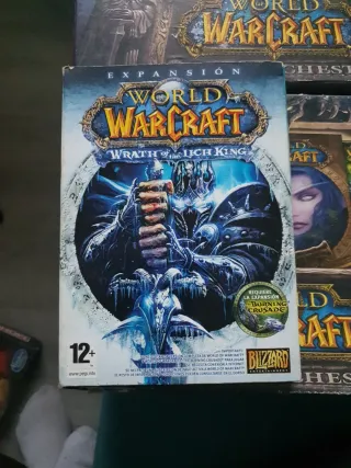 World of Warcraft Cataclysm Edición Coleccionista