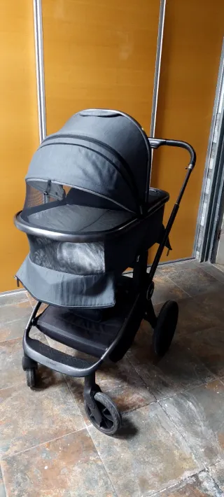Carro Muuvo Quick SE 2 piezas