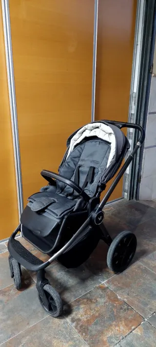 Carro Muuvo Quick SE 2 piezas