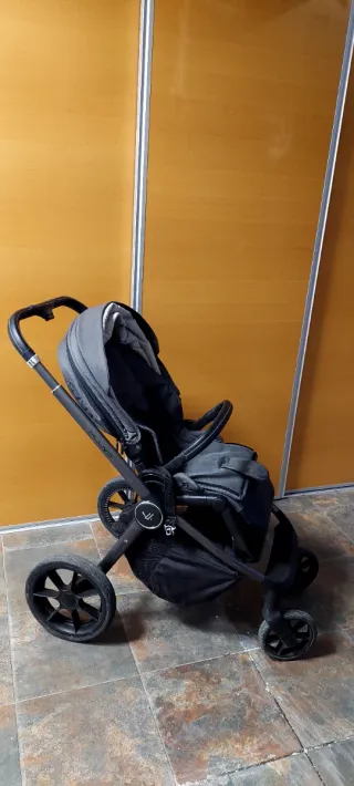 Carro Muuvo Quick SE 2 piezas